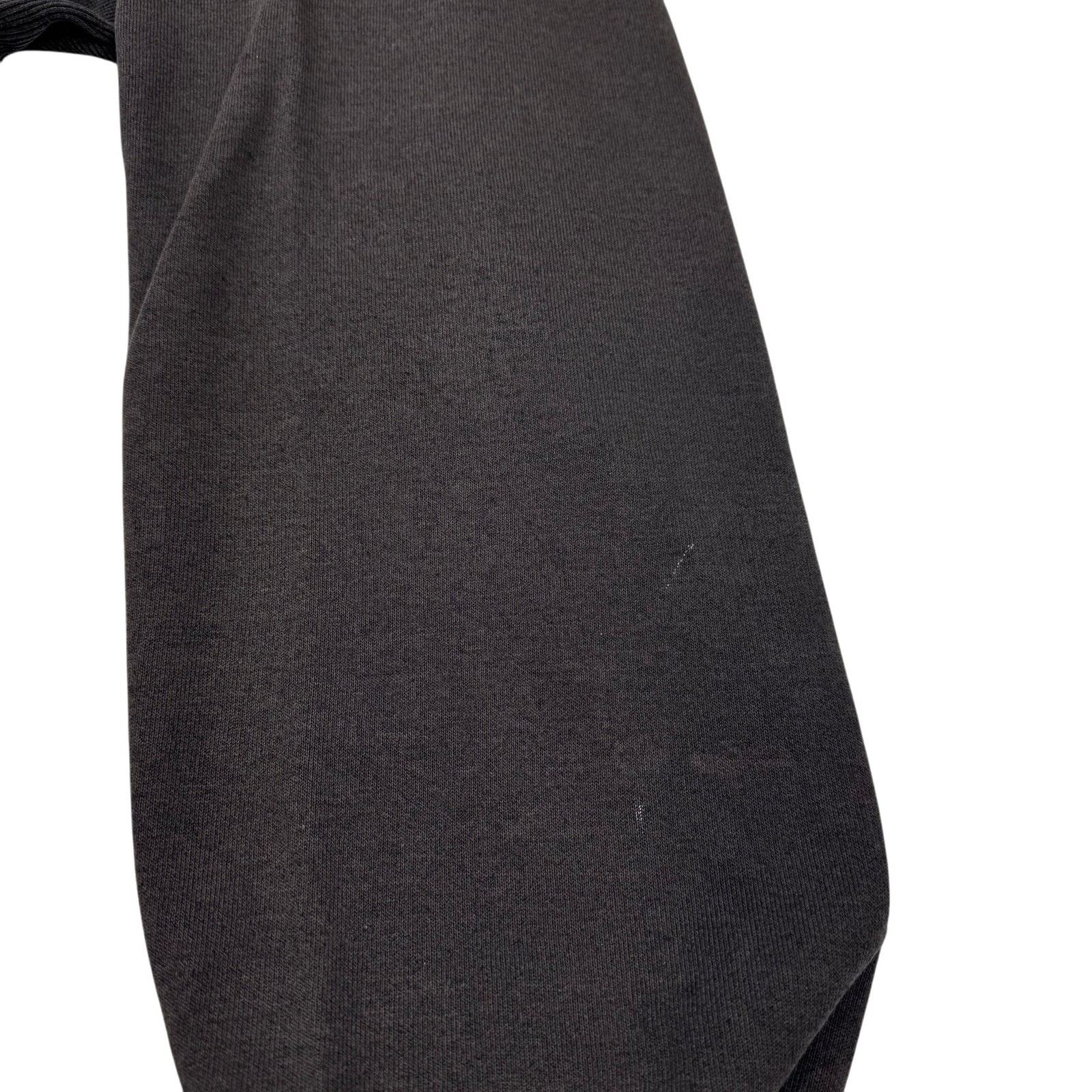 Umbro Men's Extra Large Double Sided Original Training Sweatshirt Black image 6