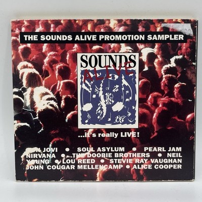 The Sound Alive Promotion Sampler | CD | Zustand Sehr Gut  