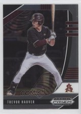 2020 Panini Prizm Draft Picks Trevor Hauver #PDP99 4l3