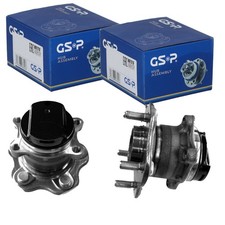 Roulement de roue Nissan QASHQAI
