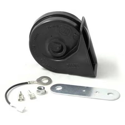 Fiamm 72112 Low Tone Compact Horn, Electric, 3'' L
