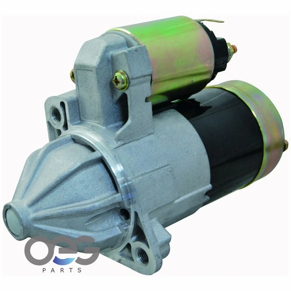 Новый стартер для Mitsubishi Mighty Max 3.0 90-94, Montero 3.0L 89-96, Sigma 89-90 - Изображение 2 из 4