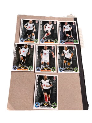 Cartes de soccer à collectionner Topps - Soccer Sport Fitness