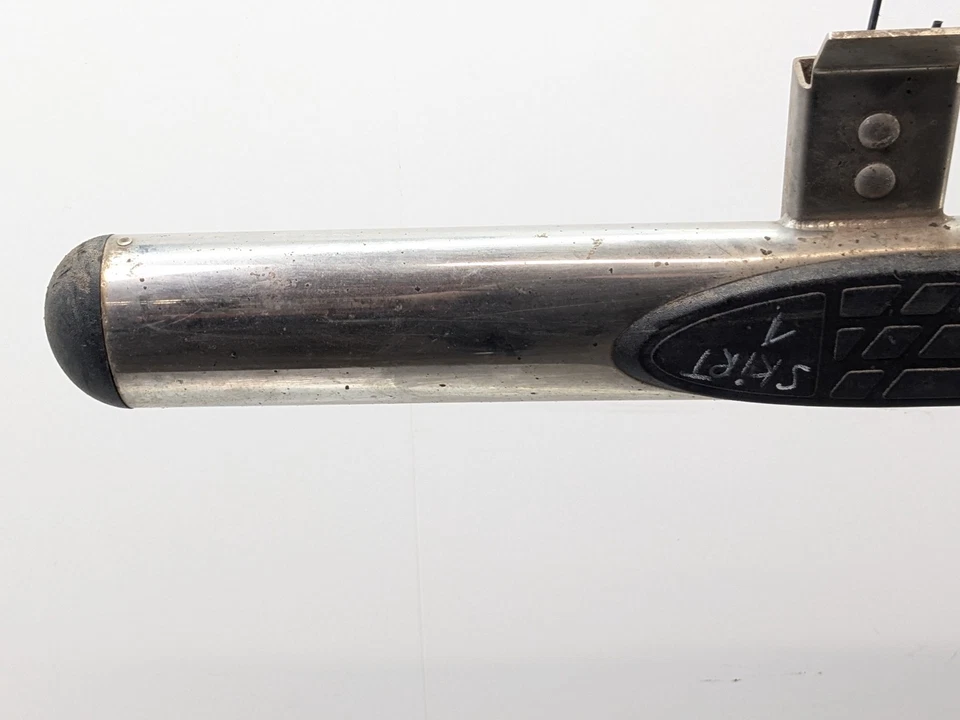 VOLKSWAGEN AMAROK 2H MK1 SIDE STEP RUNNING BOARD LEFT PASSENGER SIDE 2011 - Image 4 of 4