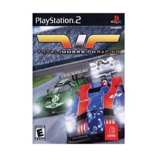Empire Interactive PS2 Games Total immersion Racing NM
