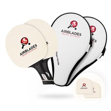Professional Ping Pong Paddle with Hard Carry Case  Pro Table Tennis Racket ...
