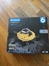 STEM Projects for Kids Ages 8 / Solar Robot Kit 6-In-1 Space Toys /Educational