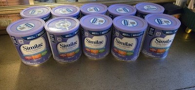 10x Similac Total comfort Formula. Exp APRIL & MAY 2026 FRESH