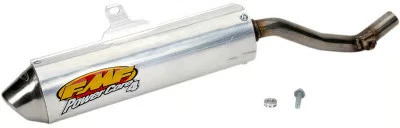 FMF Racing FMF PowerCore 4 escape (silenciador, silenciador) Suzuki DRZ125 043095 Foto 2 de 4