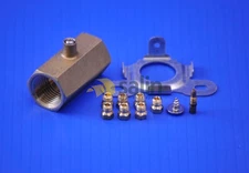 CHEF OVEN LP CONVERSION KIT NAT GAS TO LPG|GBC5276WLP GBC5486WLP|N:0609100366