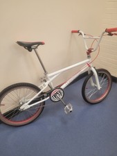  Retro Bmx. Vintage alloy wheels.
