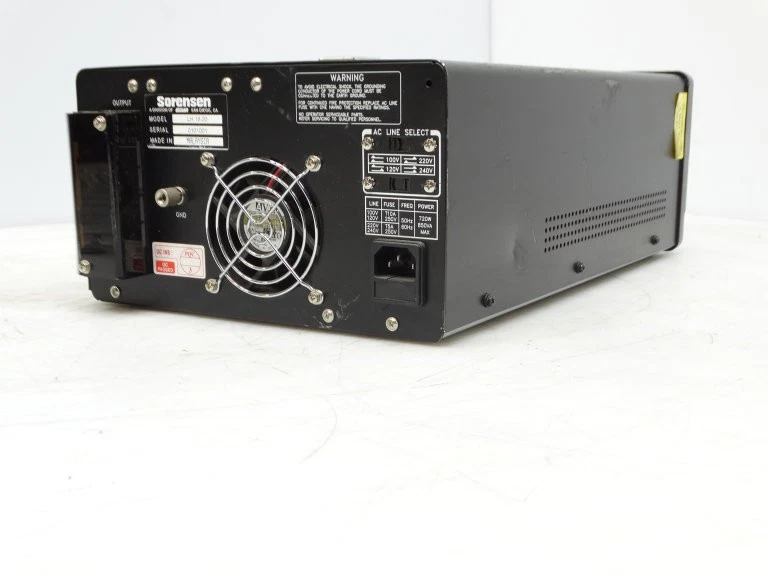 SORENSEN LH18-20 POWER SUPPLY - Image 2 of 3