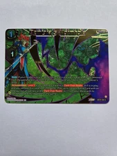 Demigra's Wormhole (Gold-Stamped) - History of Z (BT27)