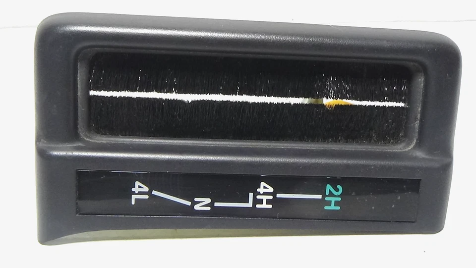 1997-2001 Jeep Cherokee XJ 4WD 2WD Gear Shift Shifter Trim - Image 2 of 4