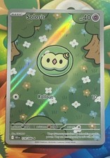 Solosis 118/086 Sv: Black Bolt Holo on eBay