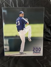 Mike Minor/Lance Lynn 200 Strikeout Dual Bobblehead