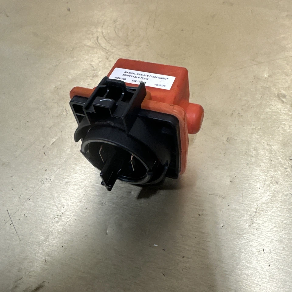 Relé de desconexión de batería Chevrolet Volt 2011-2015 20997056 OEM Foto 2 de 4