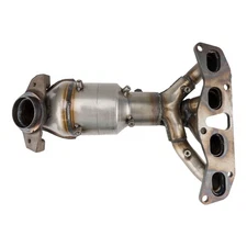 Exhaust Manifold w/ Catalytic Converter 2.5L for 02-06 Nissan Altima Sentra EPA