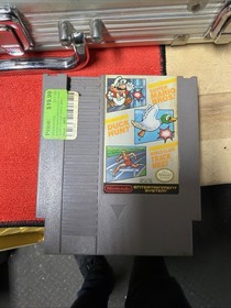 Nintendo NES Game Lot Zelda Gold Mario 2 3 Duck Hunt Golf Spy Hunter