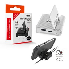 Nintendo Switch Foldable HDMI TV Dock Portable Charging Converter Stand