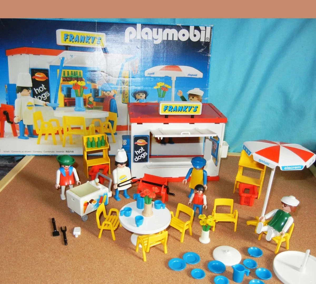 Playmobil City Life 71396 pas cher, Clinique vétérinaire