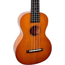 Mahalo Hano Series MH2 Concert Ukulele Vintage Natural