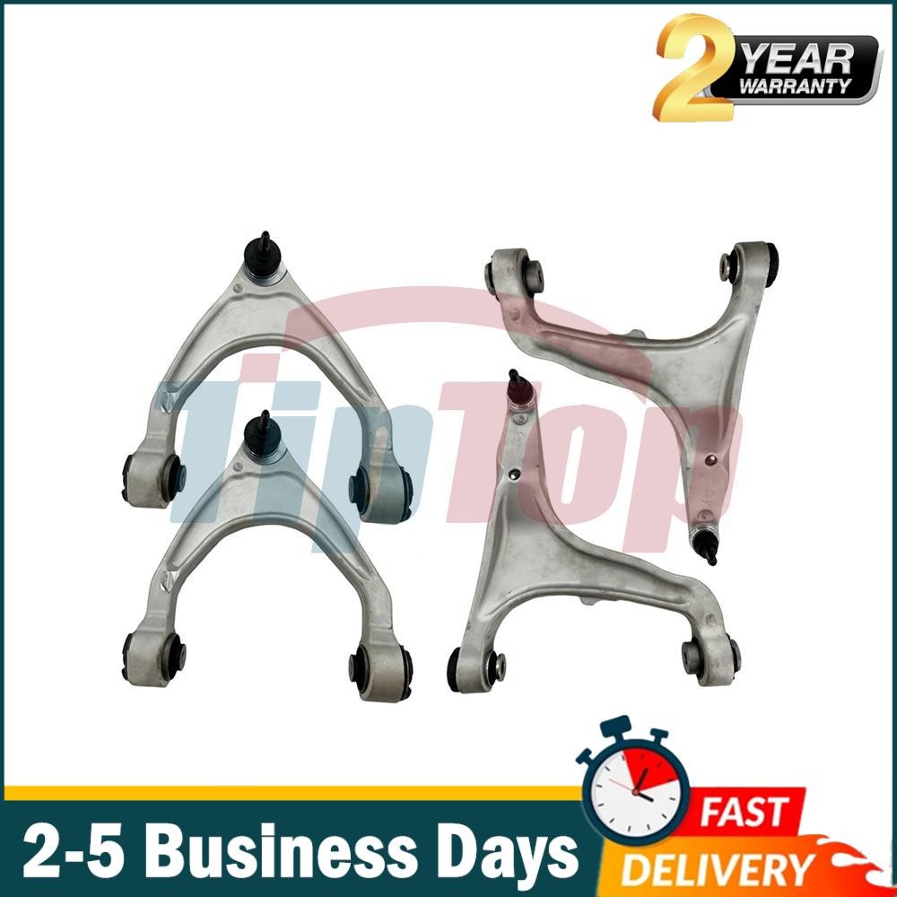 Front Upper Lower Left Right Control Arms For 2017-2022 Maserati Levante M161