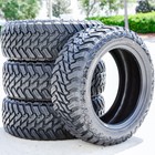 4 Tires Atturo Trail Blade M/T LT 33X12.50R18 118Q Load E 10 Ply MT Mud
