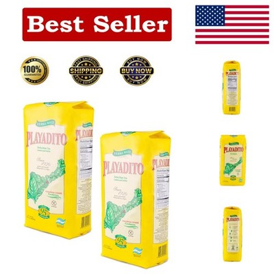 Enjoy 1 kg of Gluten-Free Yerba Mate | 2.2 lbs. Loose Leaf Tea - Daily Essential