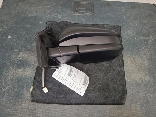 Driver Side View Mirror Power US Built Textured Cover Fits 16-18 RAV4 1127286