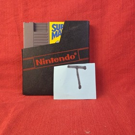Super Mario Bros 3 Nintendo NES (T)
