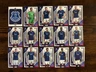 2025-26 Topps Premier League Everton Team Set (15 cards)  + bonus Inserts