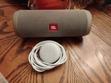 jbl flip 4 waterproof Wireless portable bluetooth speaker Grey W/ USB Charger