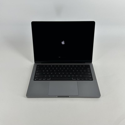 MacBook Pro 14 Gray 2021 M1 Max 10-Core CPU 32-Core GPU 64GB 1TB Liquid Damage