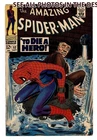 Amazing Spider-Man #52 Comic SEPT 1967 VG Marvel Comics NobleSpirit (HG)