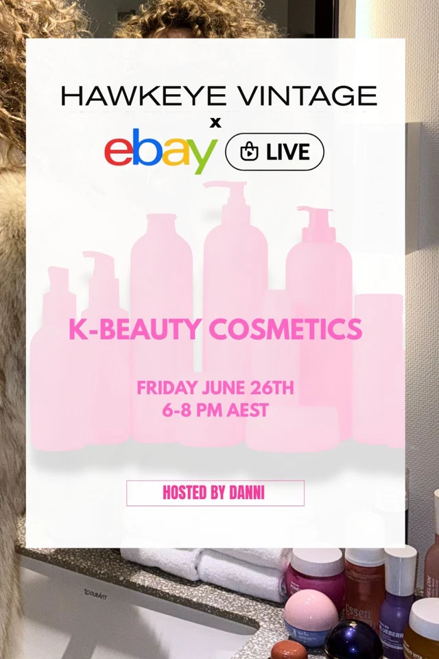 K-Beauty Edit with Danni