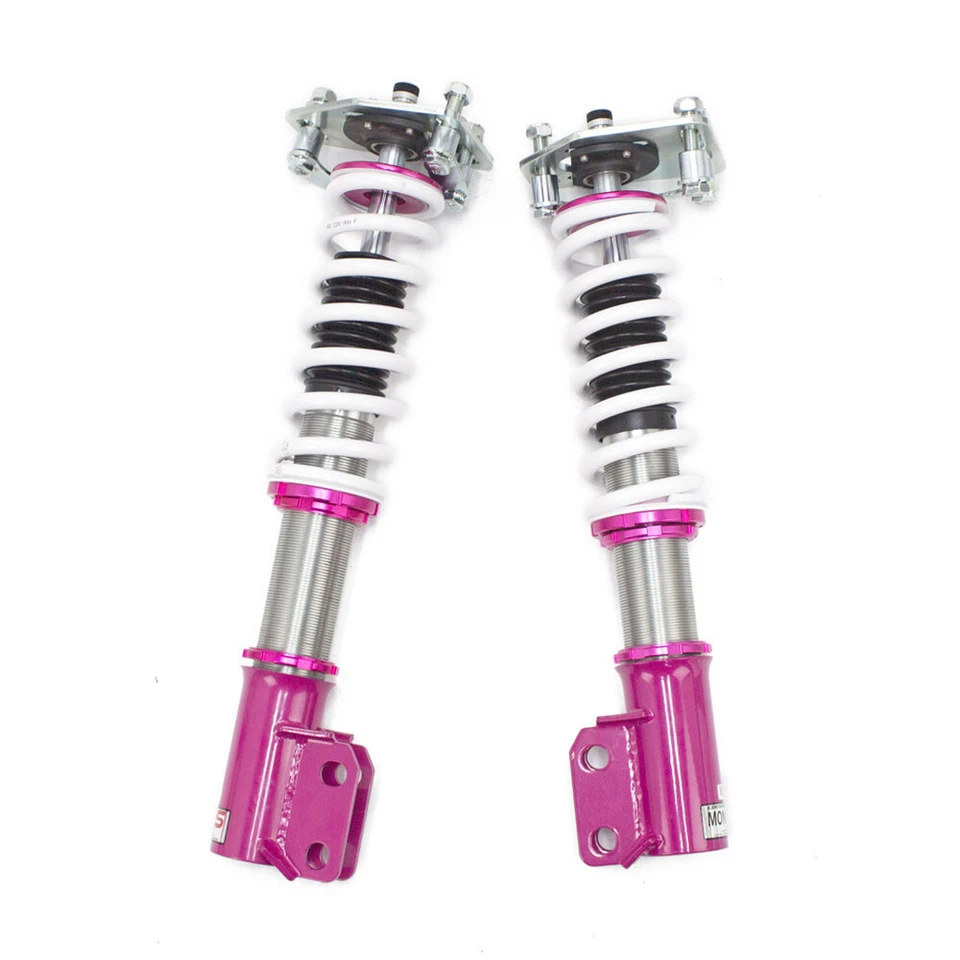 Kit Coilover Ajustable Godspeed MONO SS 16 Vías para Mercury Cougar 1983-1988 Foto 3 de 4