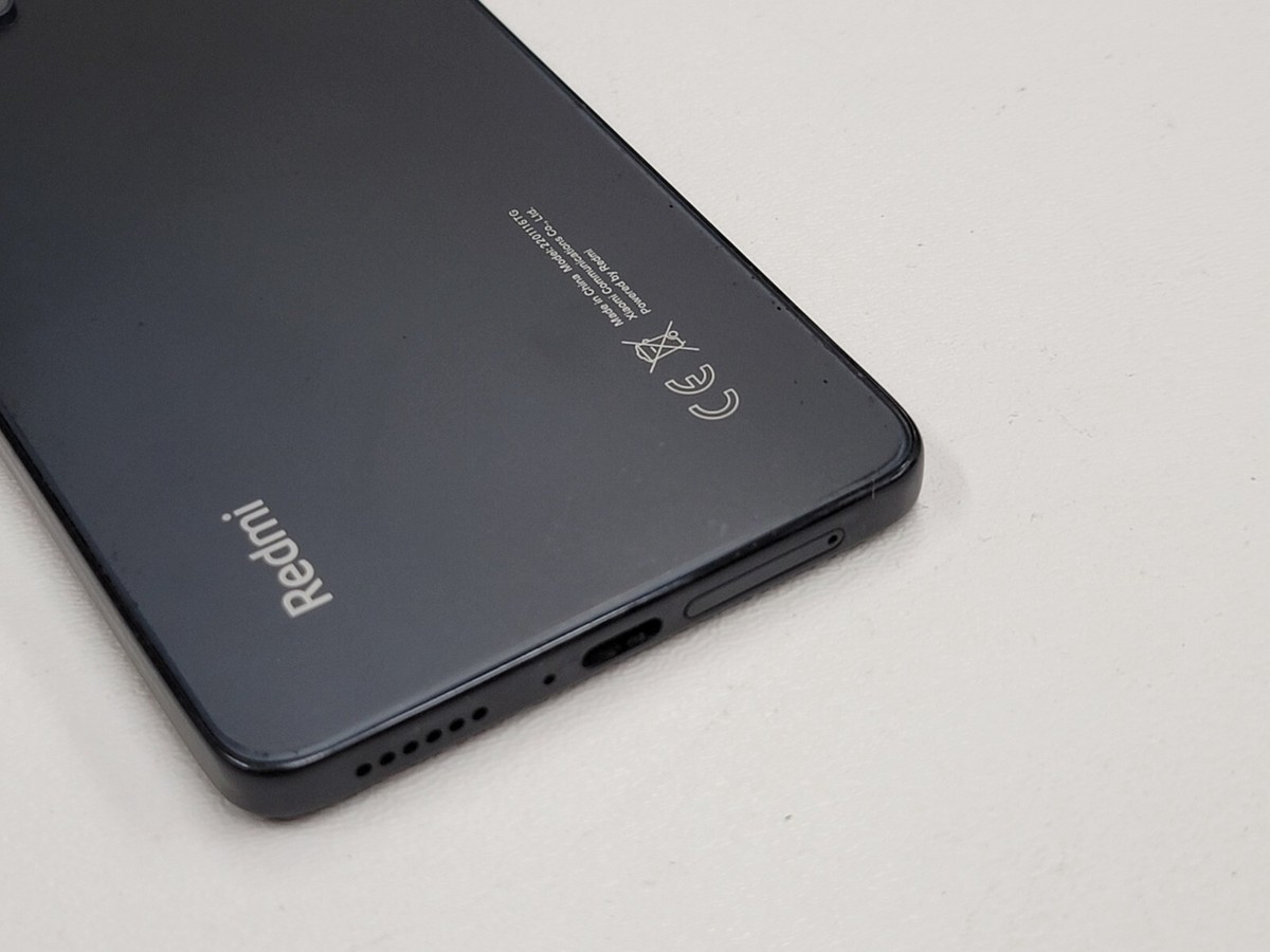 Xiaomi Redmi Note 11 Pro 5G (2201116SG) 128GB (GSM Unlocked) Dual