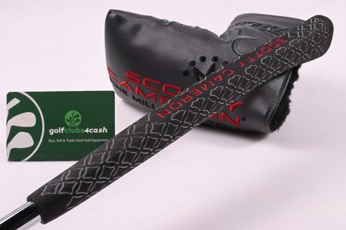 Scotty Cameron Super Select Golo 6 Putter / 34 Inch - Picture 6 of 7