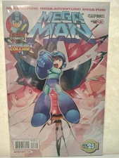 Selection of Archie Comics Mega Man Comic Books - Buy Multiple and Save!