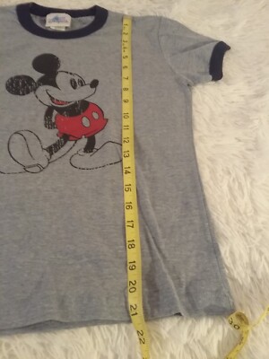 Disneyland Resord Women's Mickey Mouse Tee Shirt | eBay
