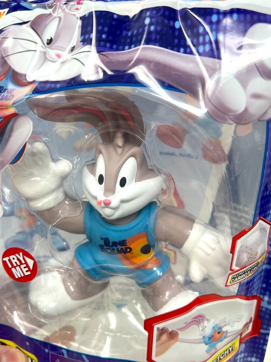 New BUGS BUNNY SPACE JAM Legacy Heroes of Goo Jit Zu New BUGS BUNNY SPACE JAM Legacy Heroes of Goo Jit Zu