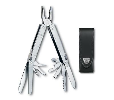 Victorinox - Swiss Tool - Gürteltasche Leder - 3.0323.L
