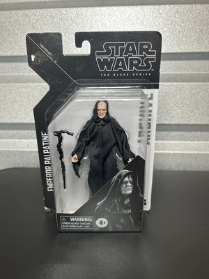 NEW Star Wars Black Series Archive Emperor Palpatine  6'' Action Figure MOC