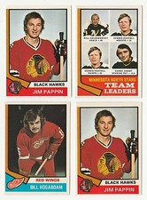 BILL HOGABOAM RC 74-75 O-PEE-CHEE 1974-75 NO 116 EXMINT  8882