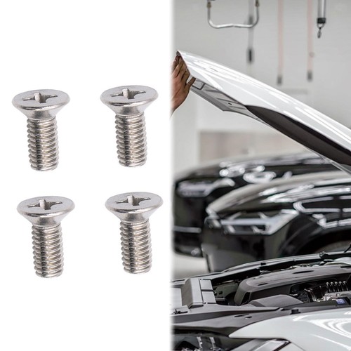 4x Brake Disc Rotor Screws 93600-06014-0H A Screw Rotor Brake Disc Retaining - Picture 2 of 5