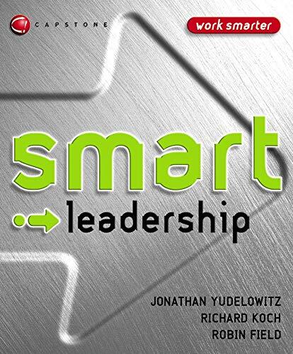 Smart Leadership (Smart Things to Know About (S, Yudelowitz, Koch, Fi PB^+