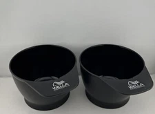 Wella Professionals Mixing Color Dye Bowl, Holds Up to 20oz - 2 PACK