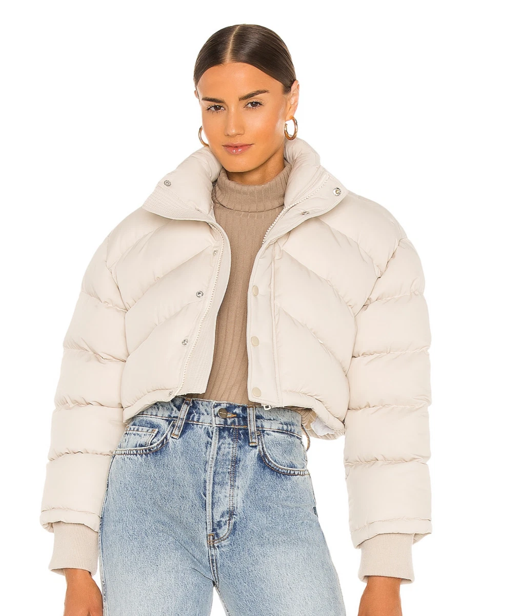 Revolve puffer best sale jacket