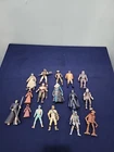Loose 1997 kenner star wars action figures lot of 16 Bounty Hunters And Obscure